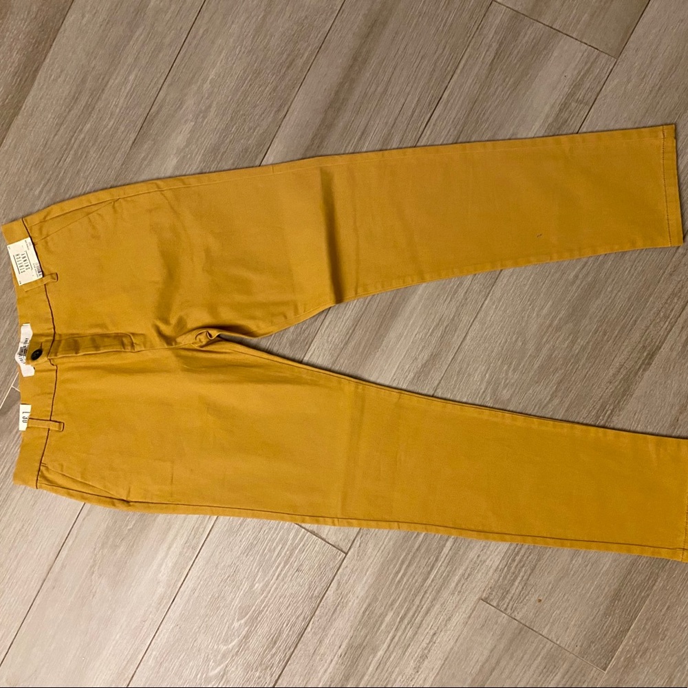 Men’s top man Chinos